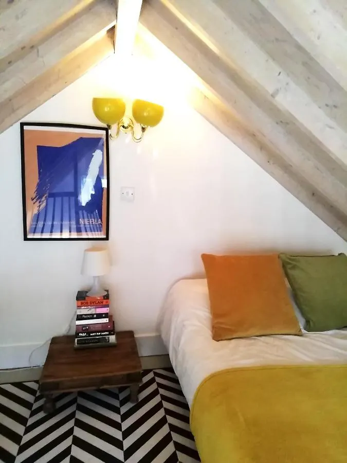 Unique Cottage Retreat Hove Hébergement de vacances