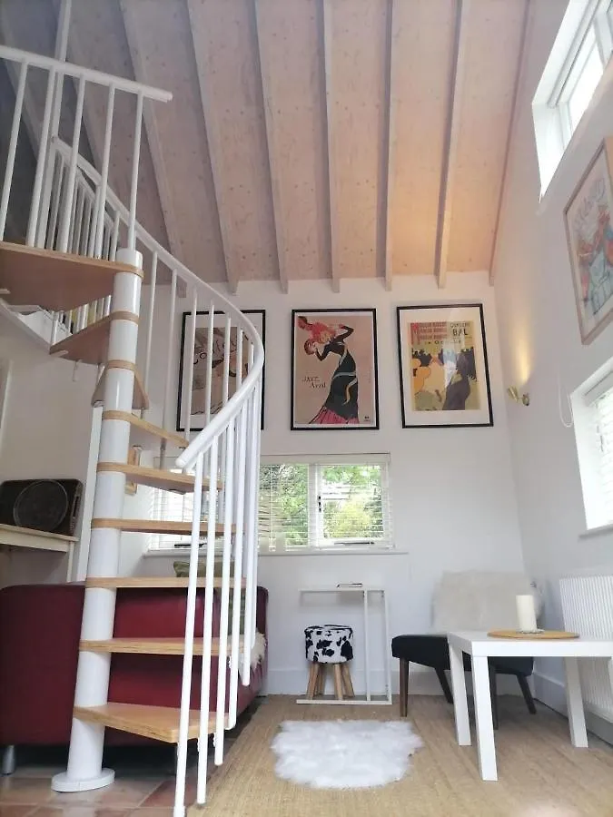 Hébergement de vacances Unique Cottage Retreat Hove