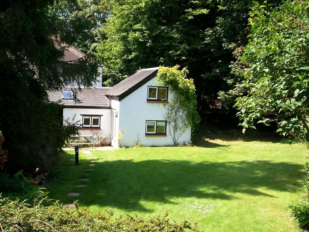Hébergement de vacances Unique Cottage Retreat Hove